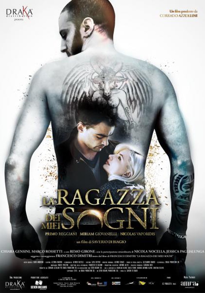 La ragazza dei miei sogni poster