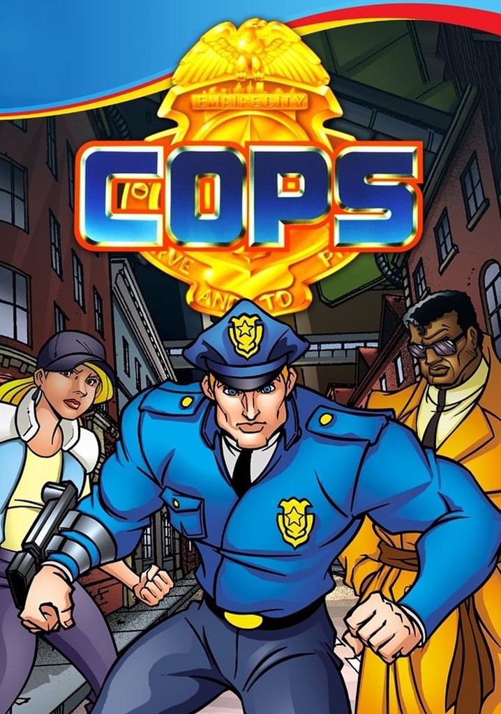 C.O.P.S. poster