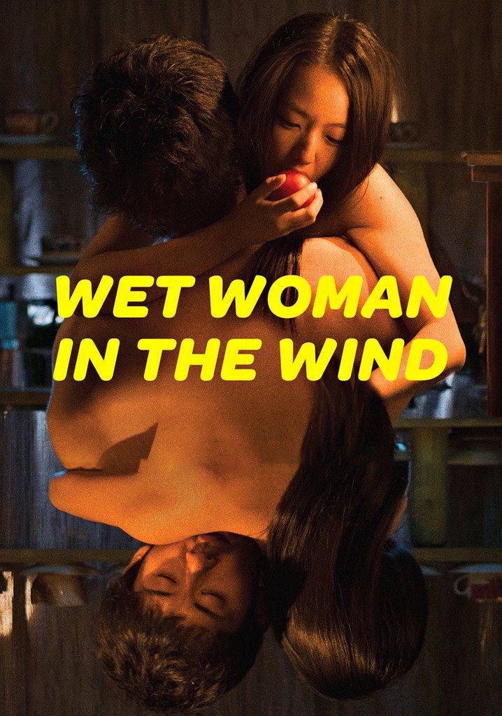 Wet Woman in the Wind poster