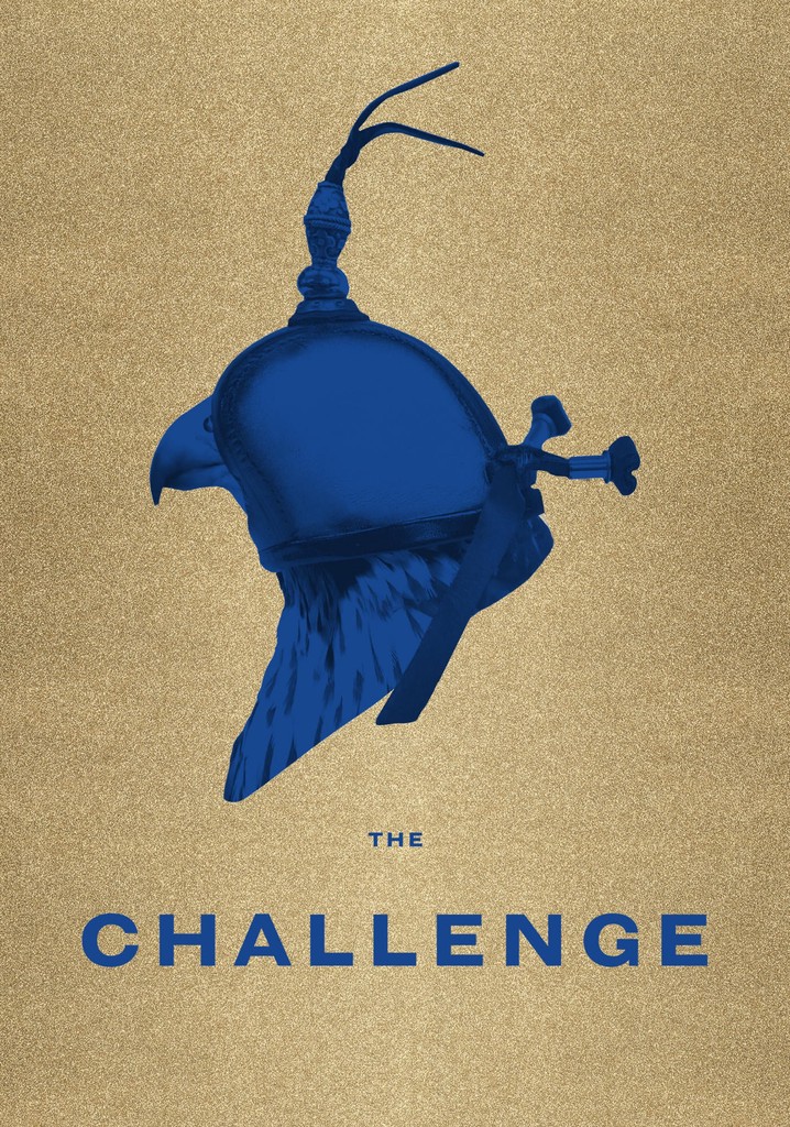 The Challenge poster