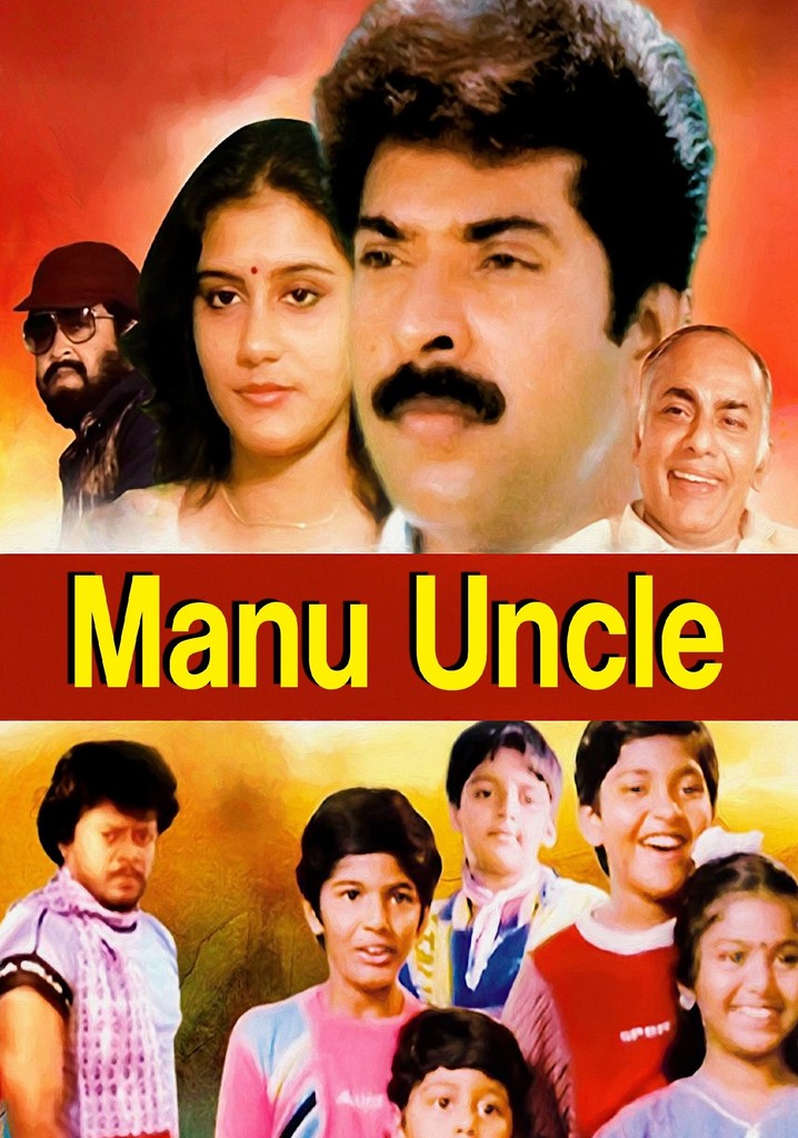 Manu Uncle poster