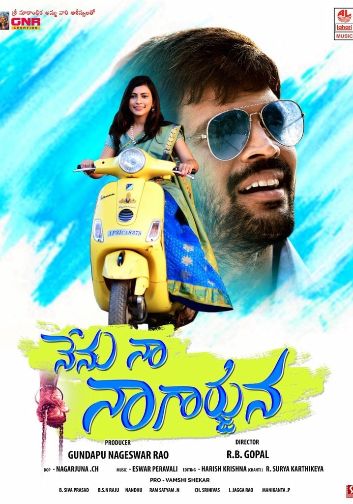 Nenu Na Nagarjuna poster
