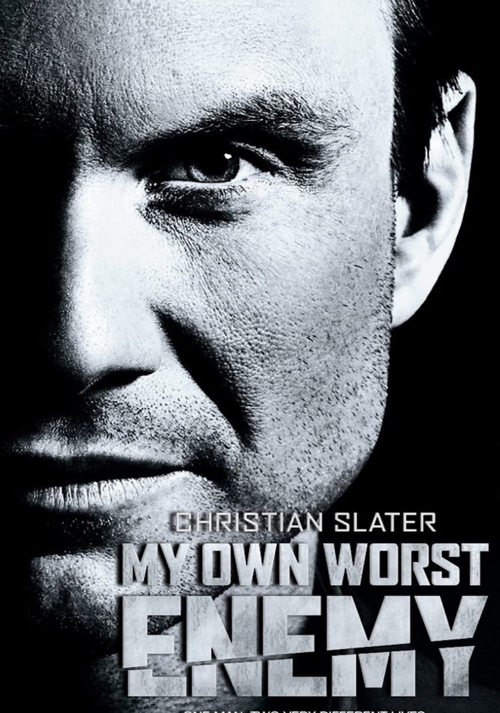 My Own Worst Enemy poster