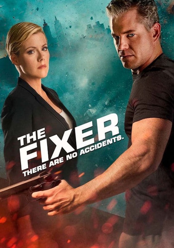 The Fixer poster