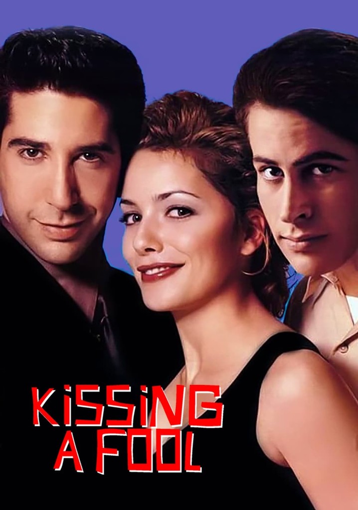 Kissing a Fool poster