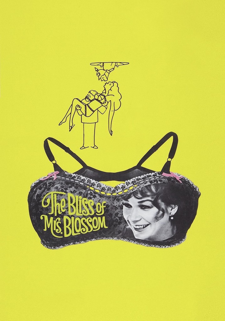 The Bliss of Mrs. Blossom poster