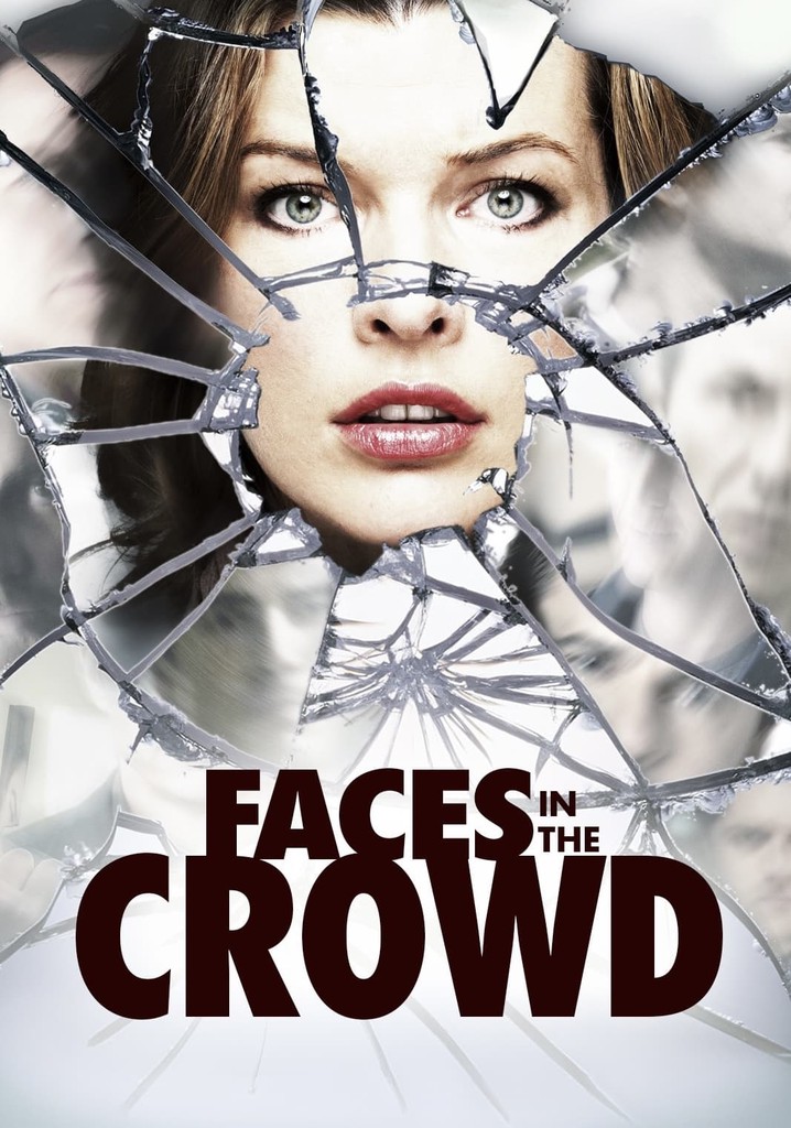 Faces in the Crowd poster