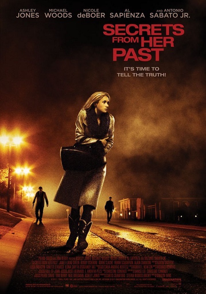 Secrets From Her Past poster