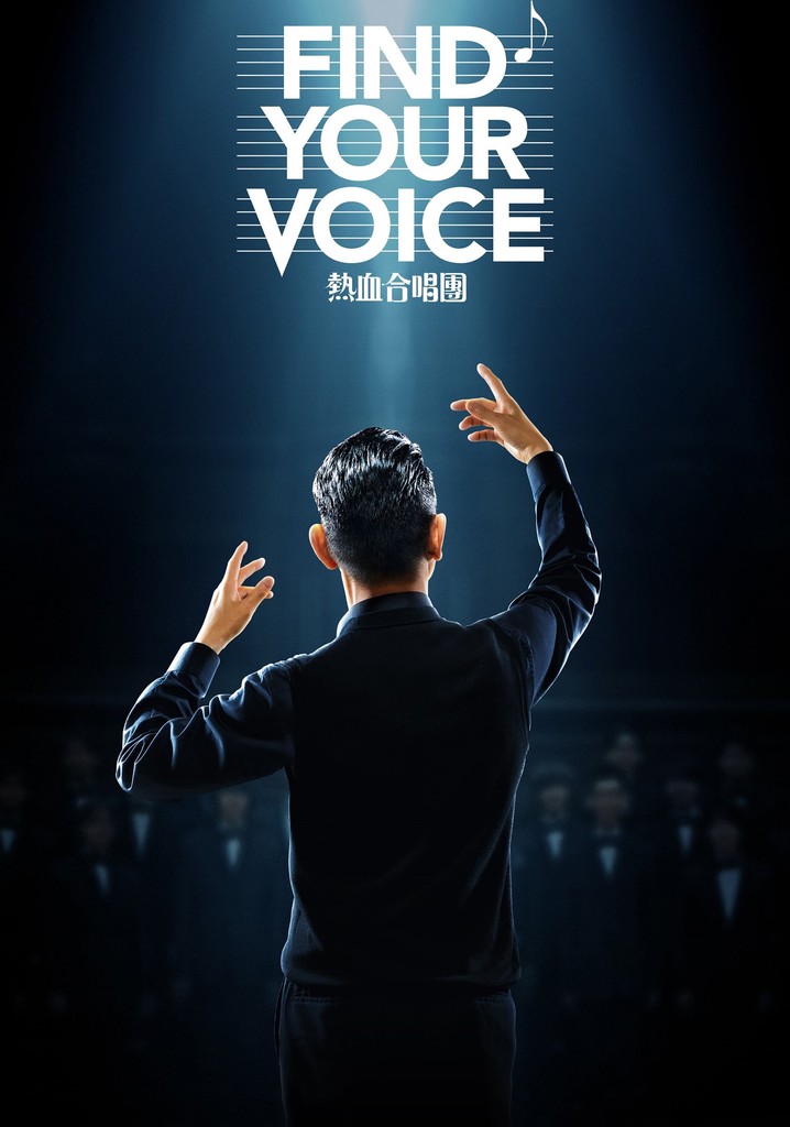 Find Your Voice poster