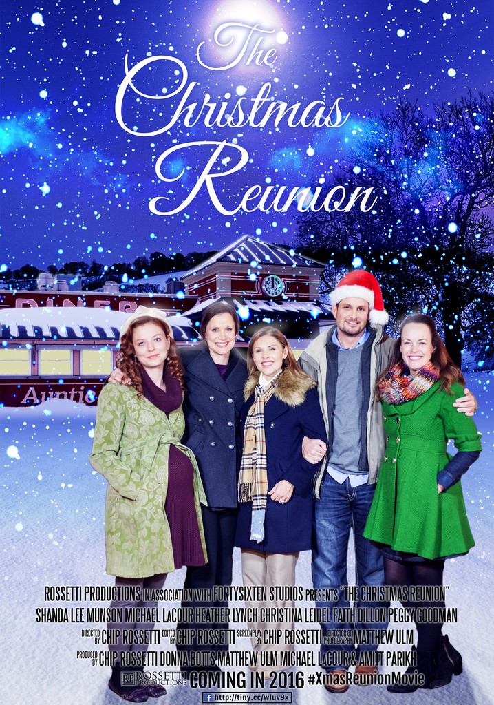 The Christmas Reunion poster