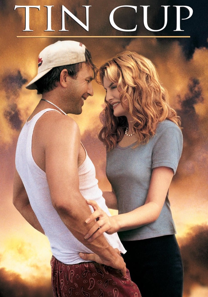 Tin Cup poster