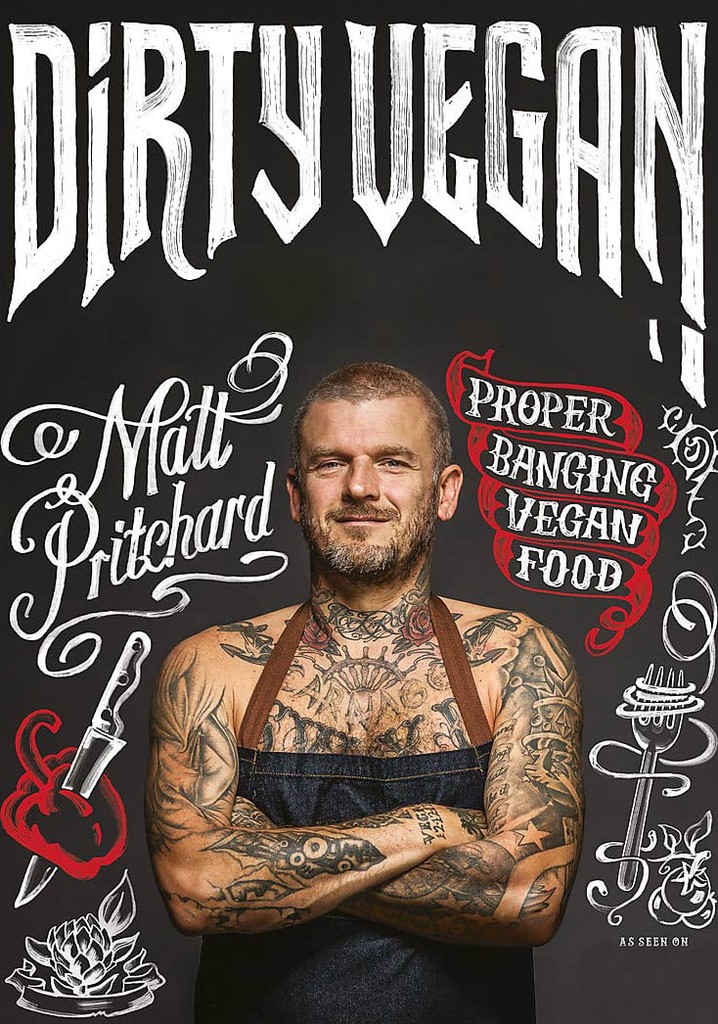 Dirty Vegan poster