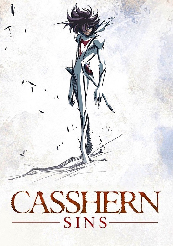 Casshern Sins poster