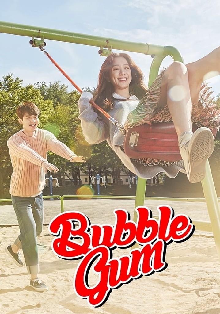 Bubblegum poster