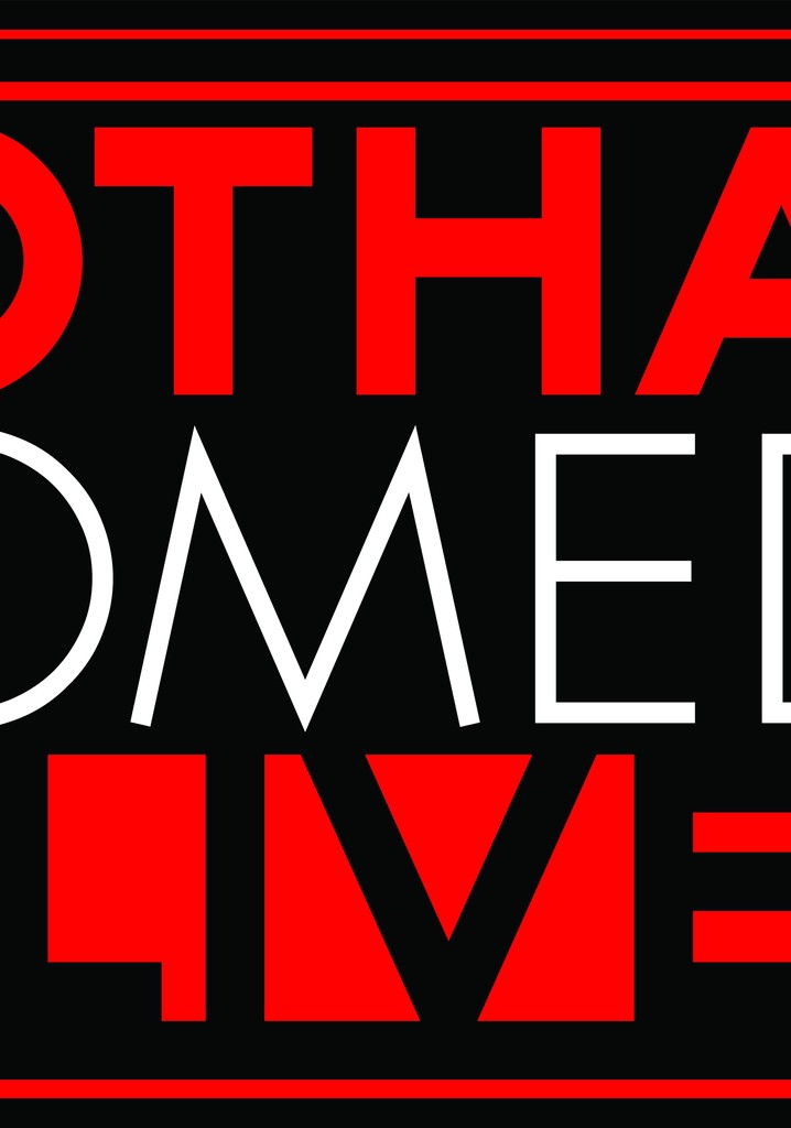 Gotham Comedy Live poster