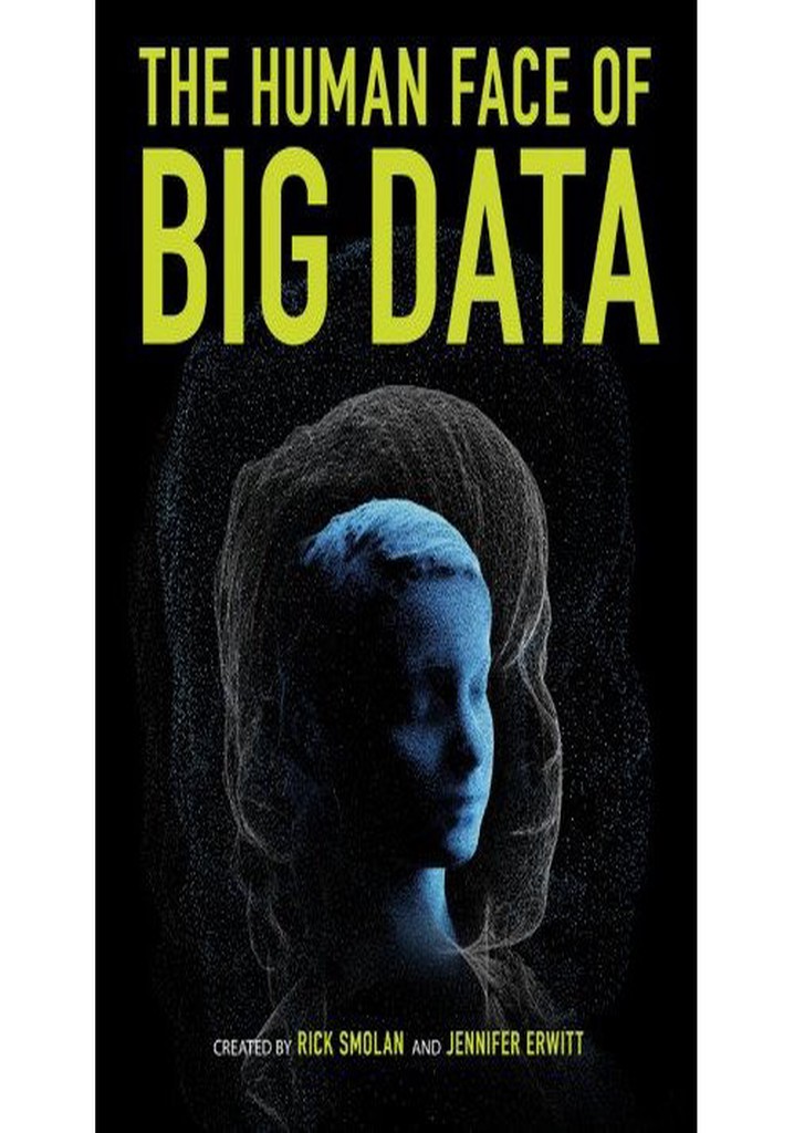 The Human Face of Big Data poster