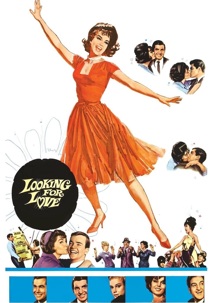 Looking for Love poster