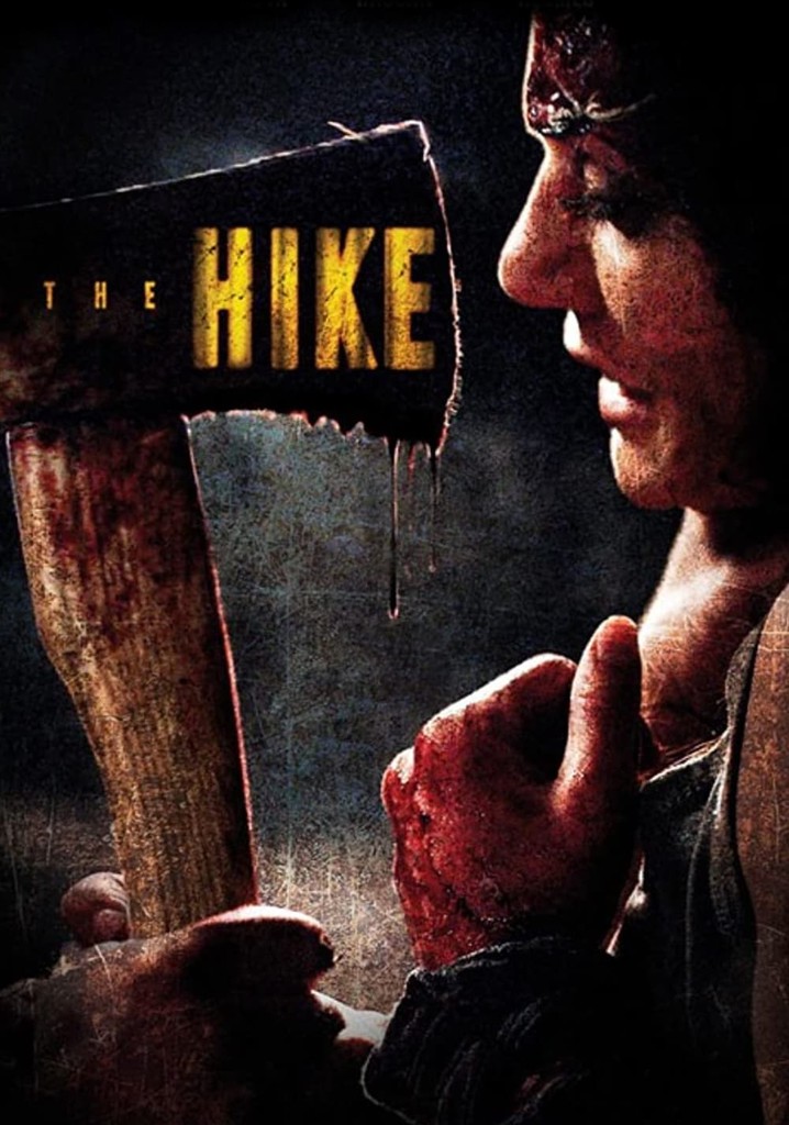 The Hike poster