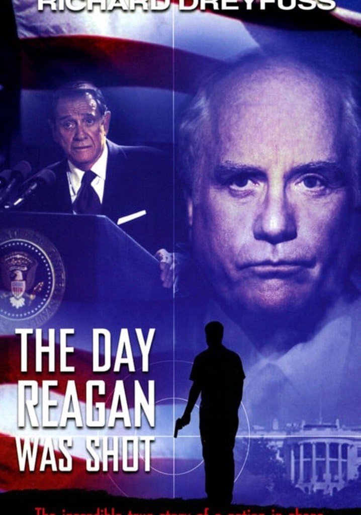 The Day Reagan Was Shot poster