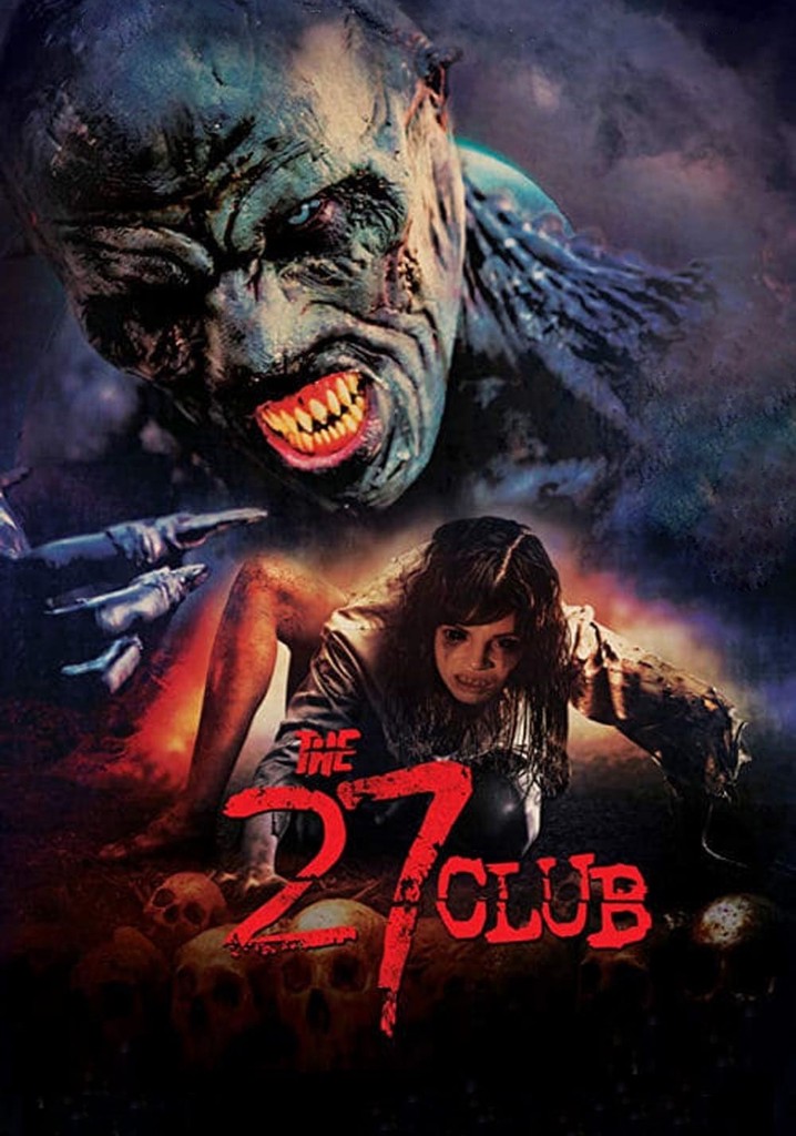 The 27 Club poster