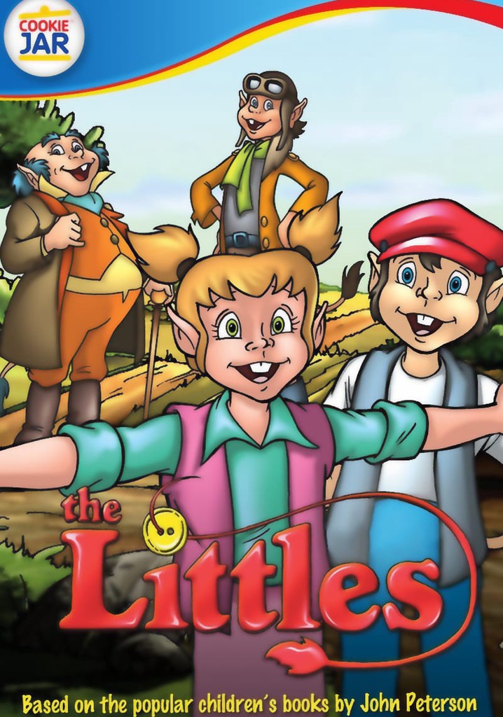 The Littles poster