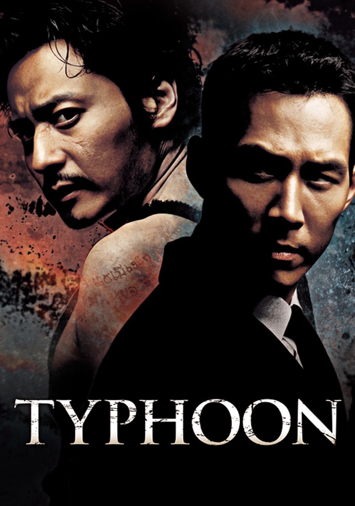 Typhoon poster