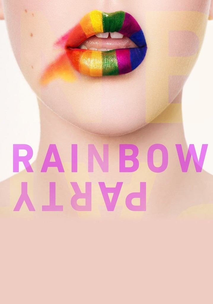 Rainbow Party poster