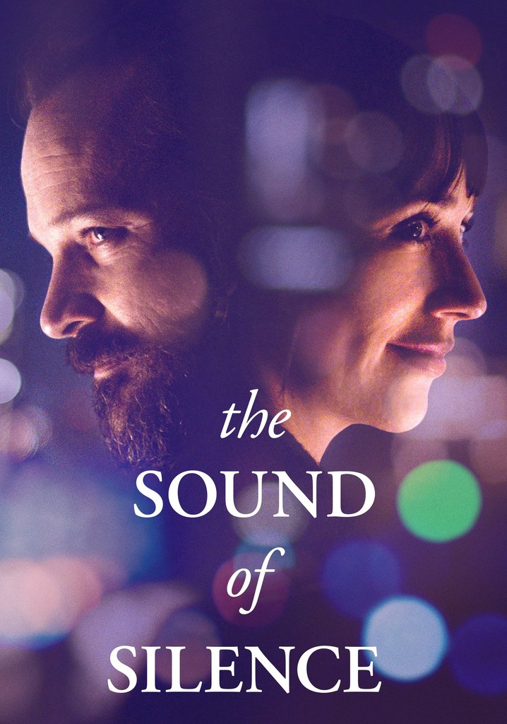 The Sound of Silence poster