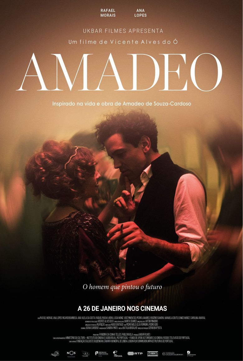 Amadeo poster