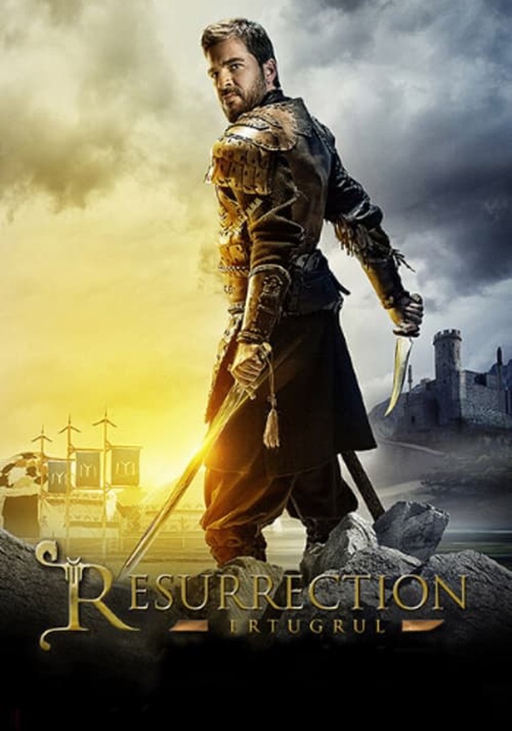 Resurrection: Ertugrul poster