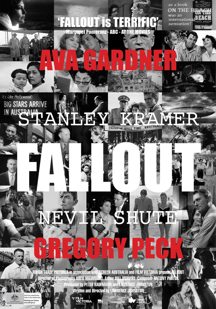 Fallout poster