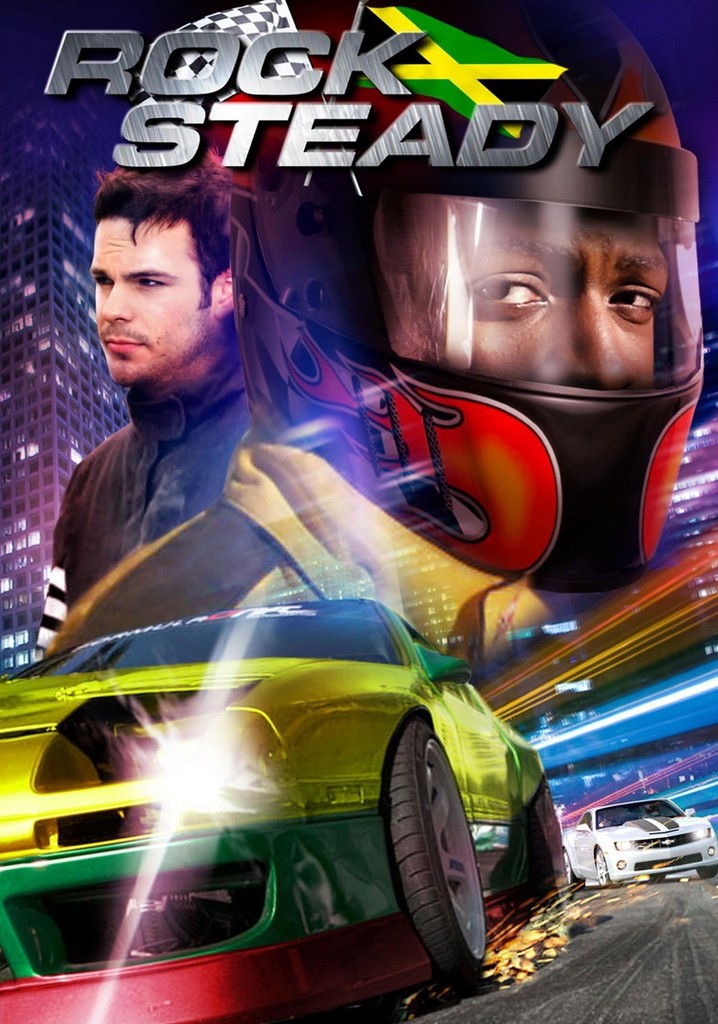 Rocksteady poster
