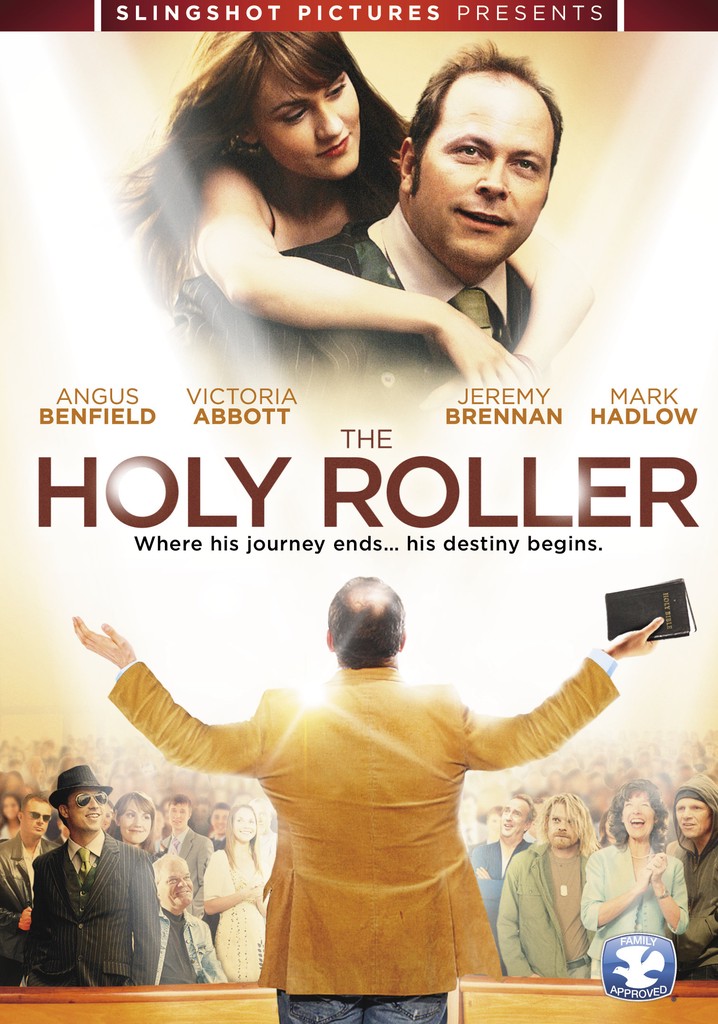 The Holy Roller poster