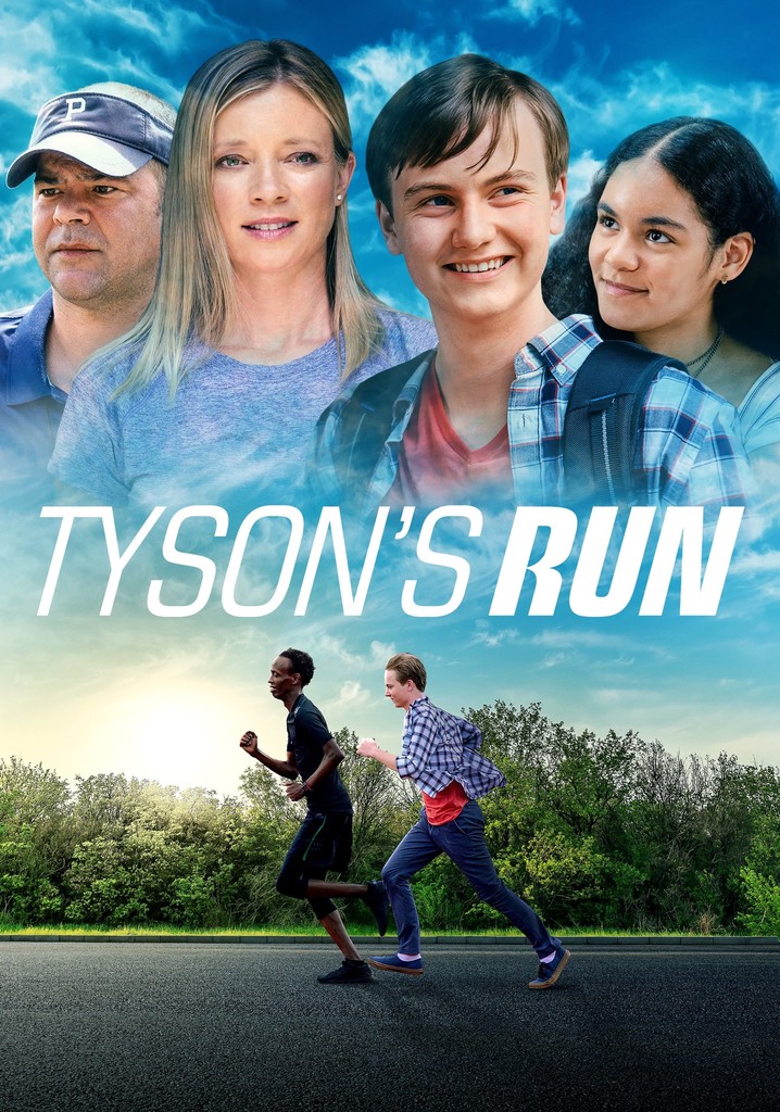 Tyson's Run poster