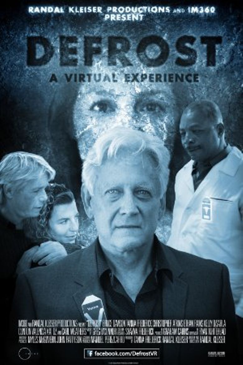 Defrost poster