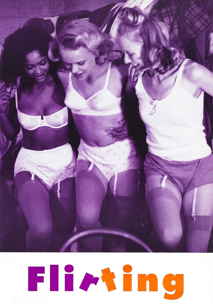 Flirting poster