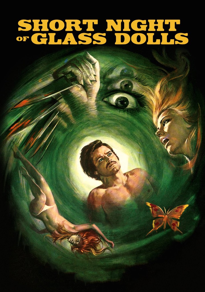 Short Night of Glass Dolls poster