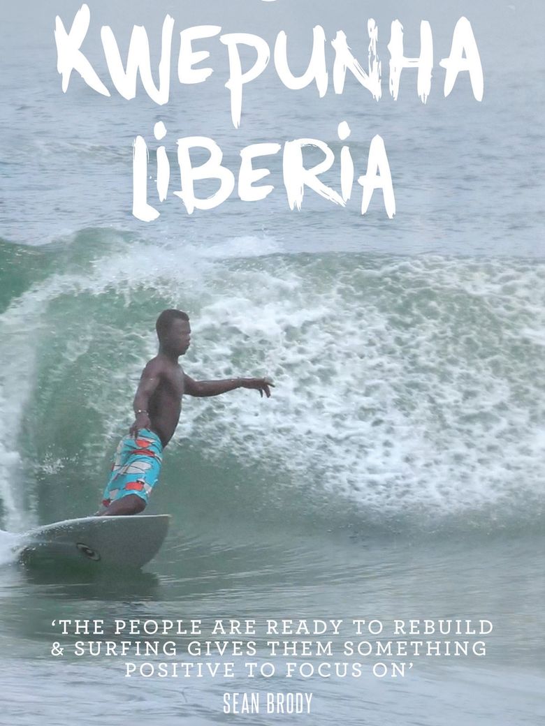 Kwepunha Liberia poster