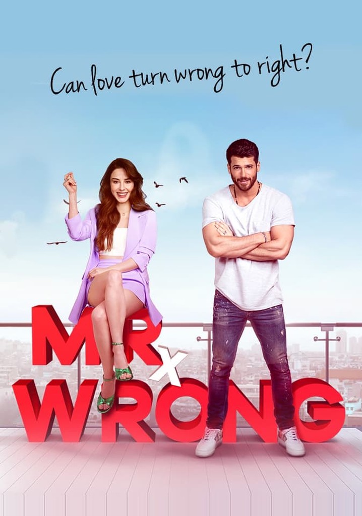 Mr. Wrong poster