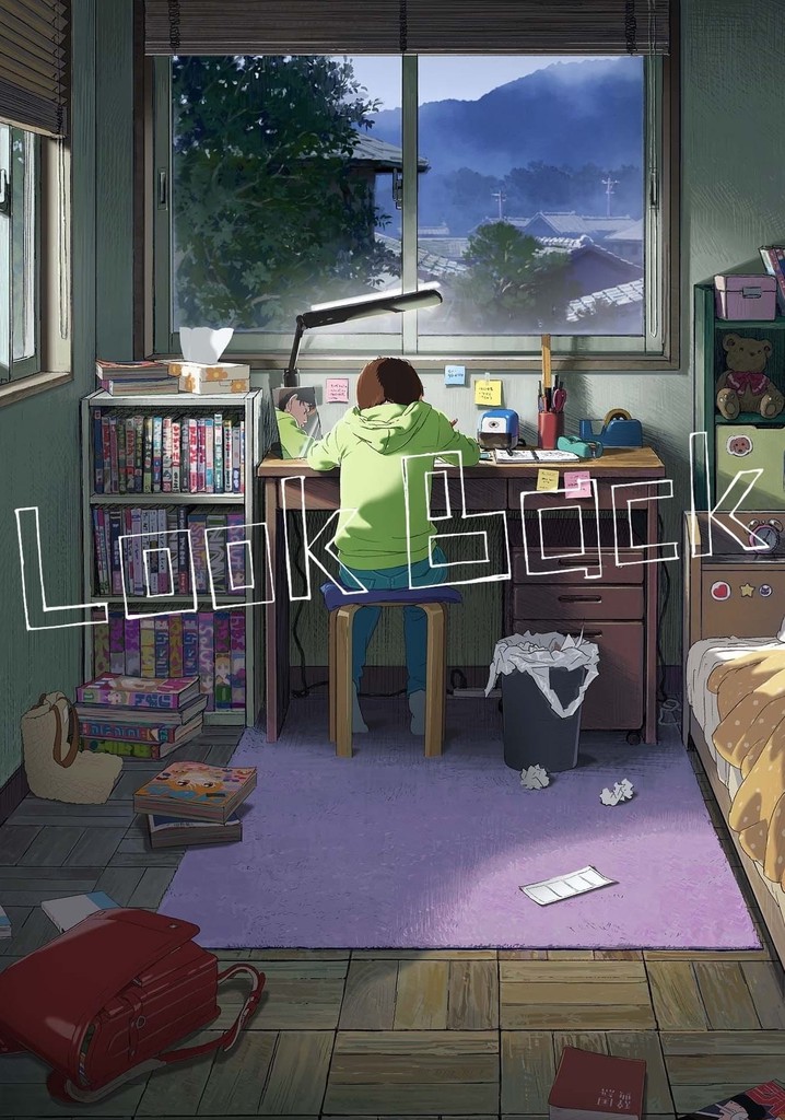 Look Back poster