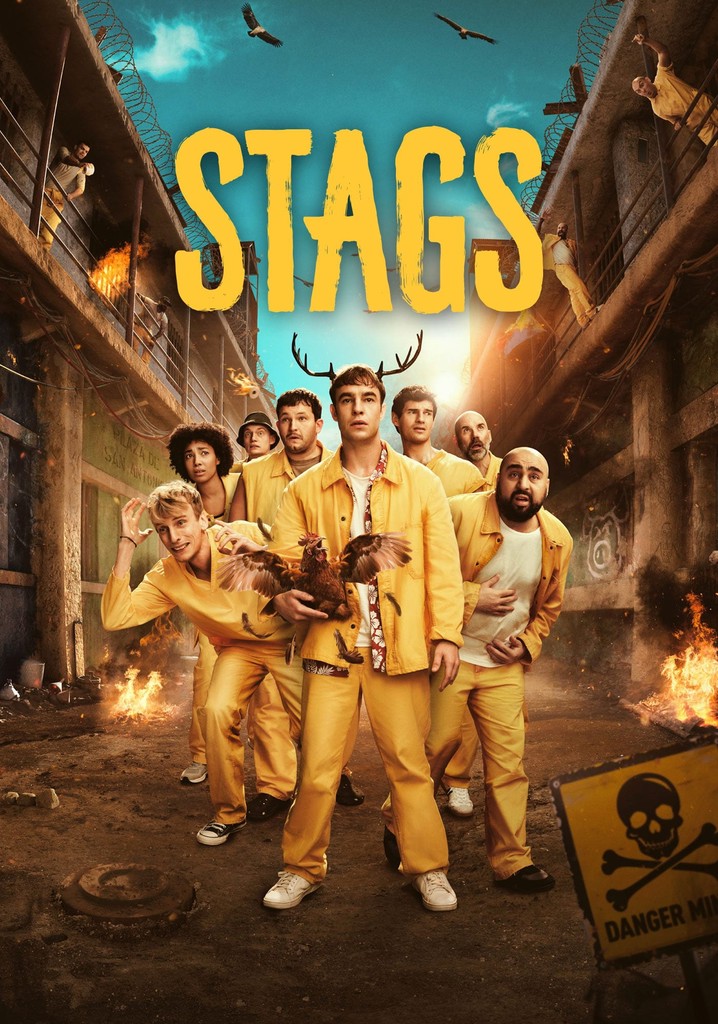 Stags poster