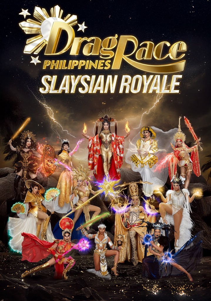 Drag Race Philippines: Slaysian Royale poster