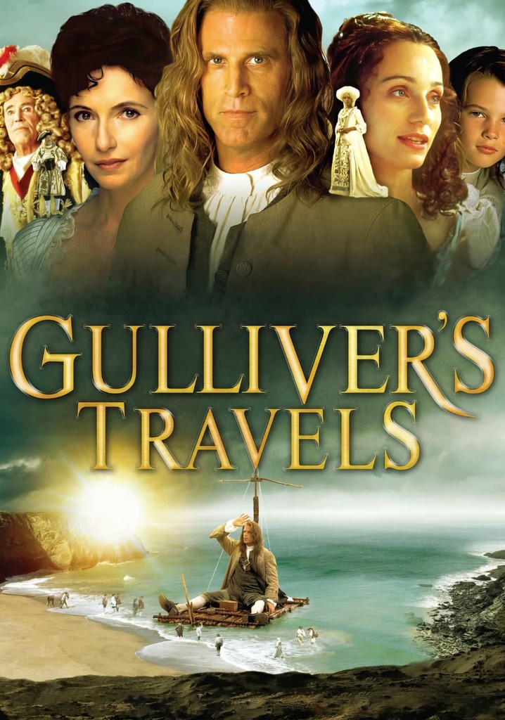 Gulliver's Travels poster