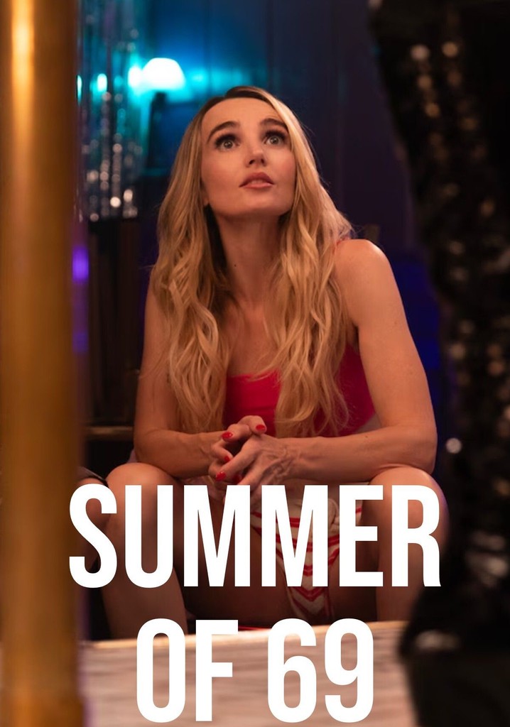 Summer of 69 poster