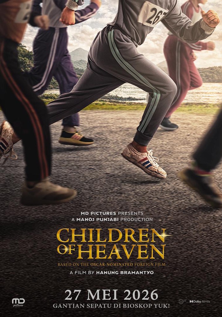 Children of Heaven poster
