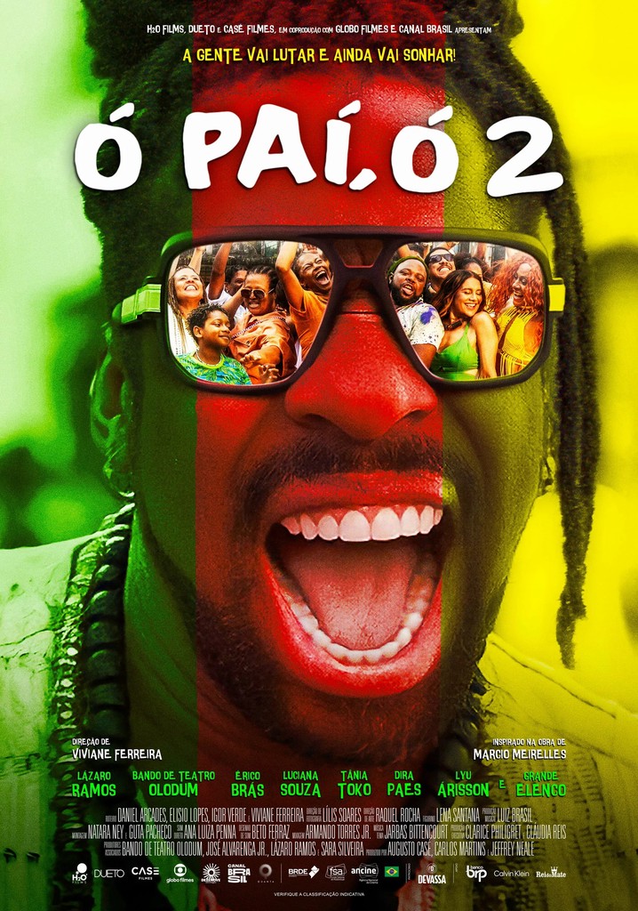 Ó Paí, Ó 2 poster
