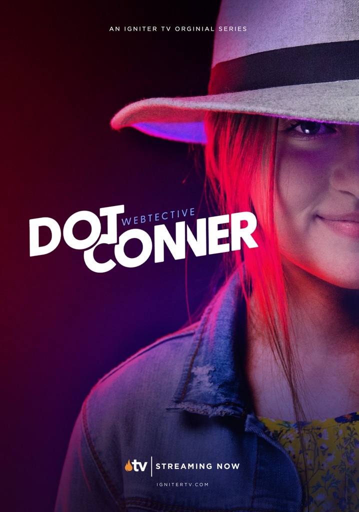 Dot Conner: Webtective poster