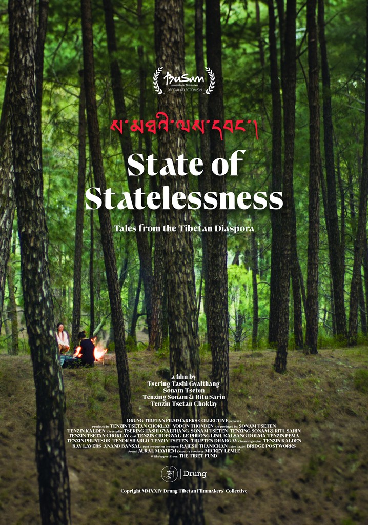 State of Statelessness poster