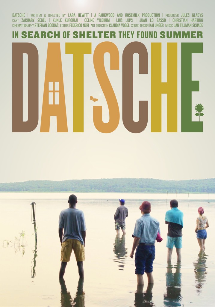 Datsche poster