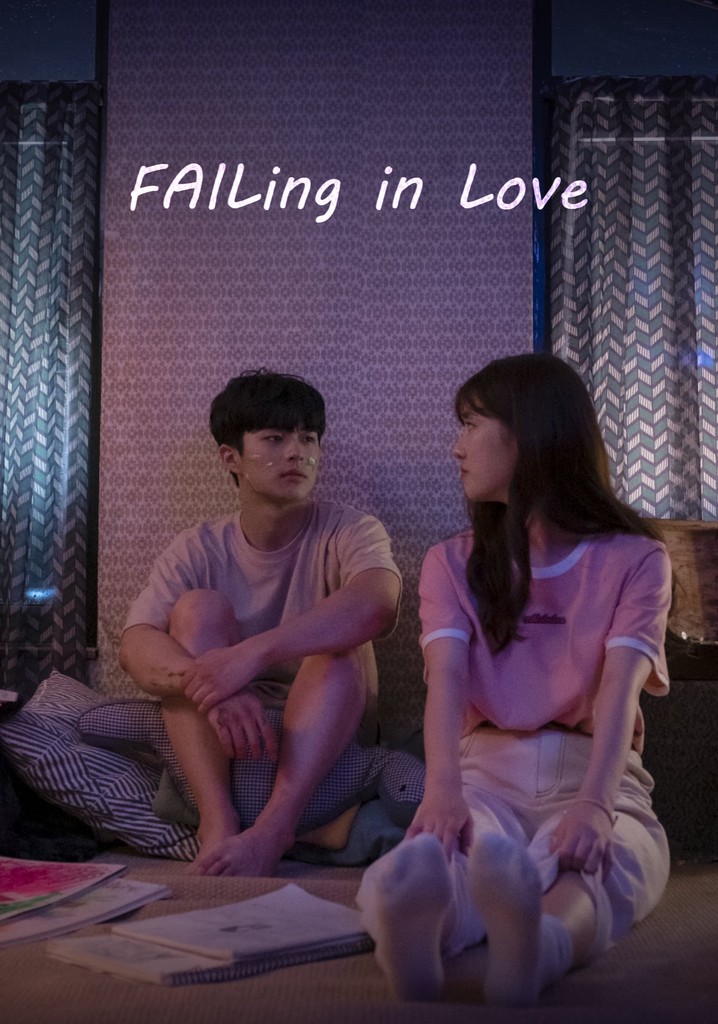 Failing in Love poster